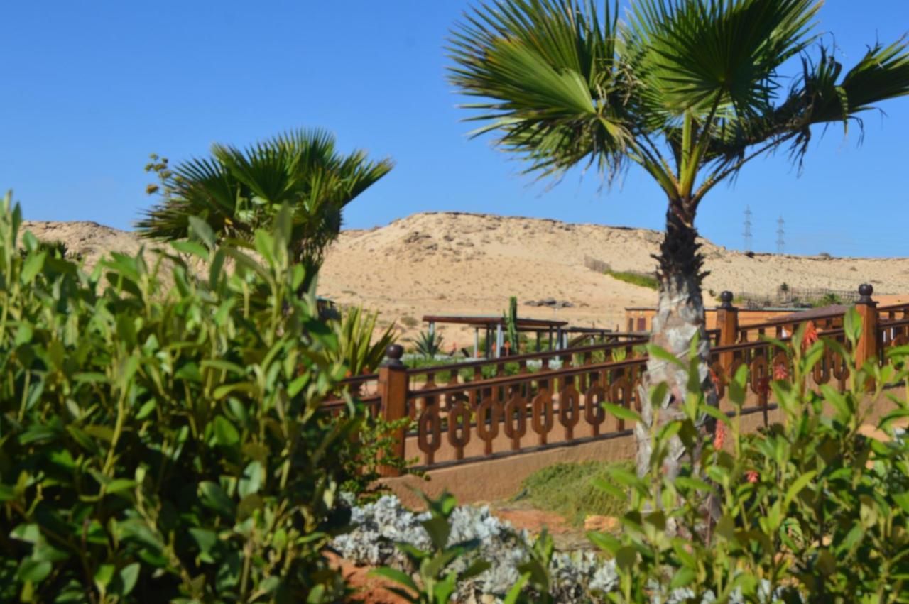 מלון Dakhla Kitesurf World מראה חיצוני תמונה