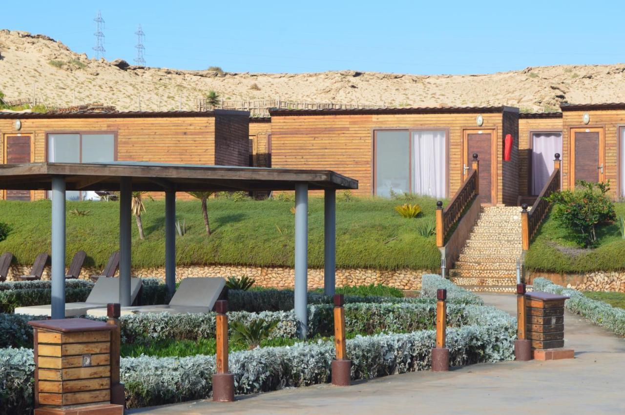 מלון Dakhla Kitesurf World מראה חיצוני תמונה