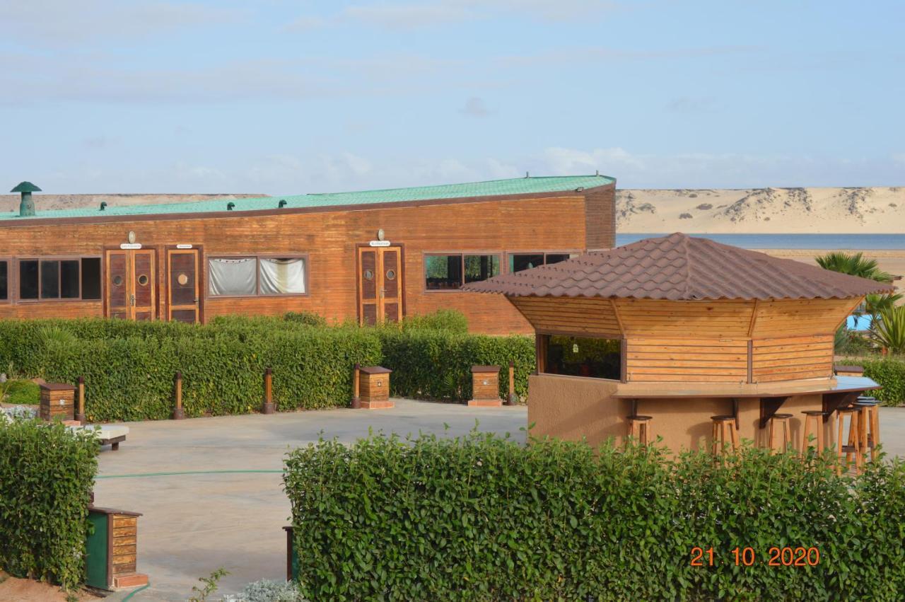 מלון Dakhla Kitesurf World מראה חיצוני תמונה