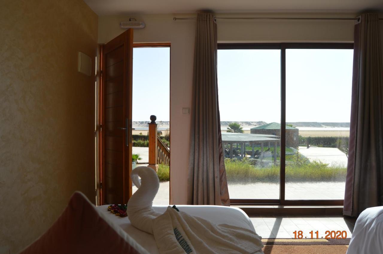 מלון Dakhla Kitesurf World מראה חיצוני תמונה