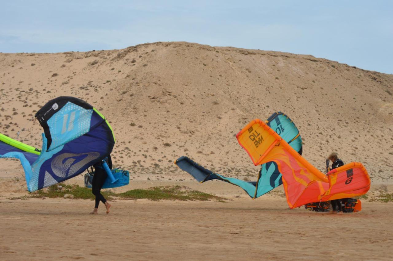 מלון Dakhla Kitesurf World מראה חיצוני תמונה