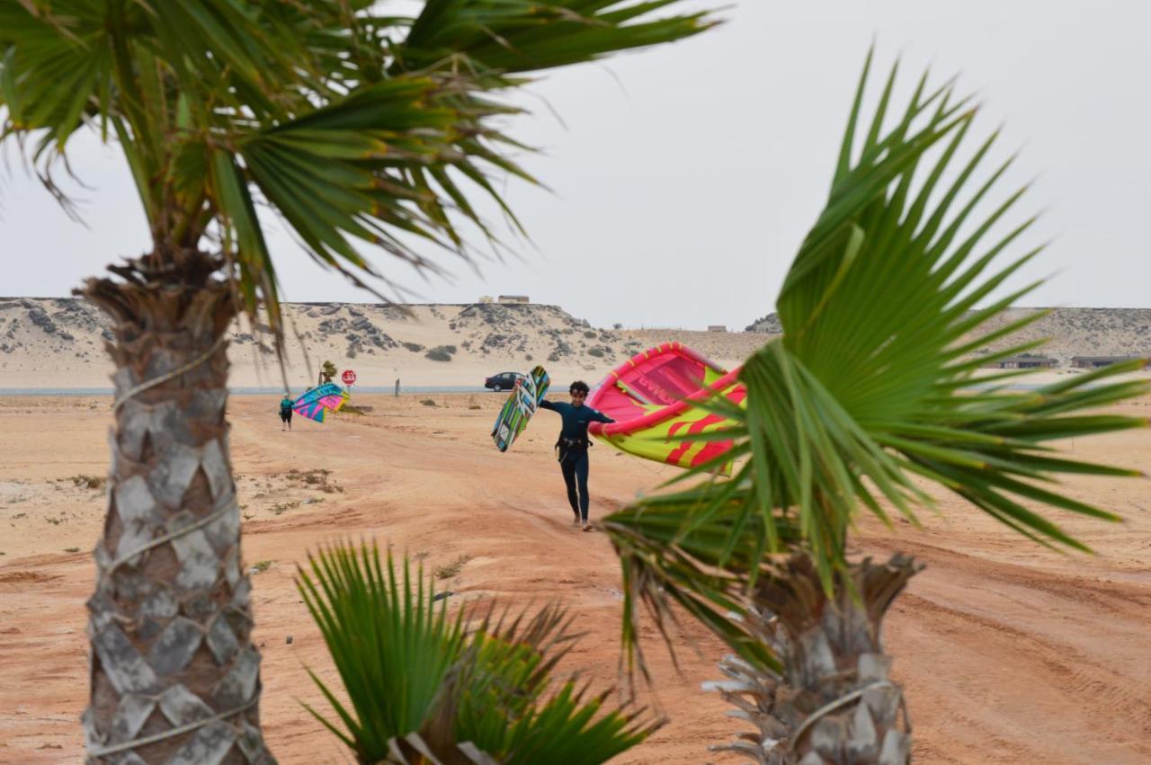 מלון Dakhla Kitesurf World מראה חיצוני תמונה