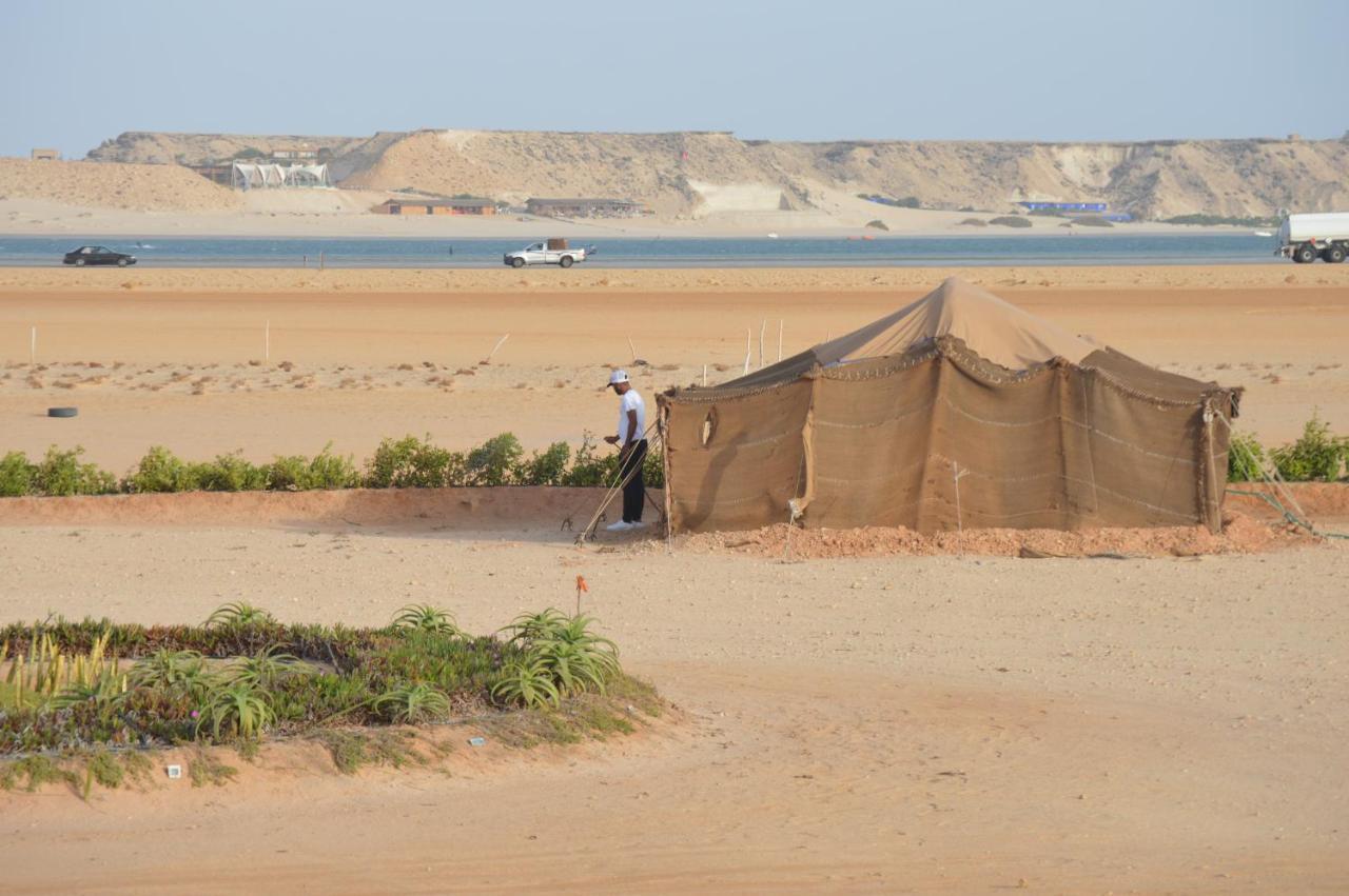 מלון Dakhla Kitesurf World מראה חיצוני תמונה