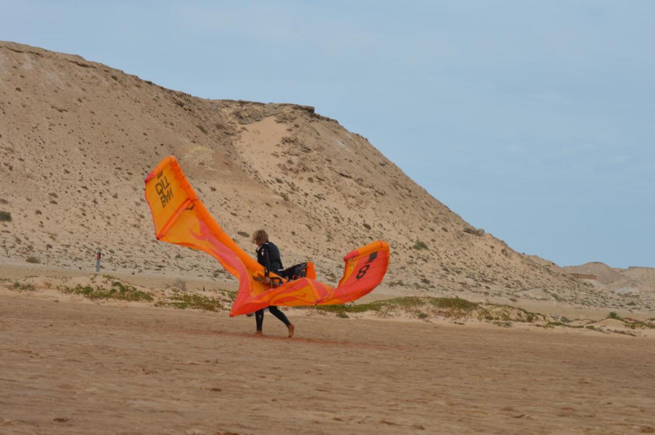 מלון Dakhla Kitesurf World מראה חיצוני תמונה