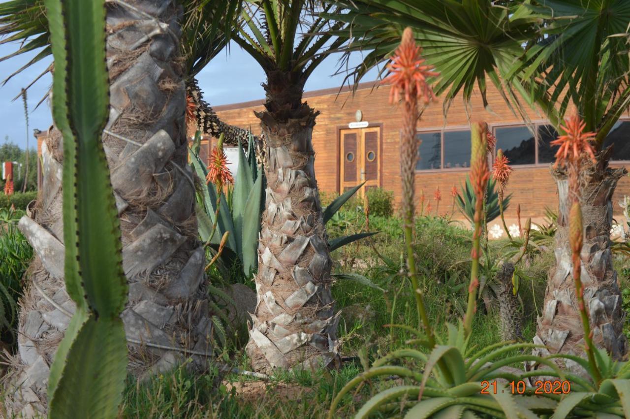 מלון Dakhla Kitesurf World מראה חיצוני תמונה