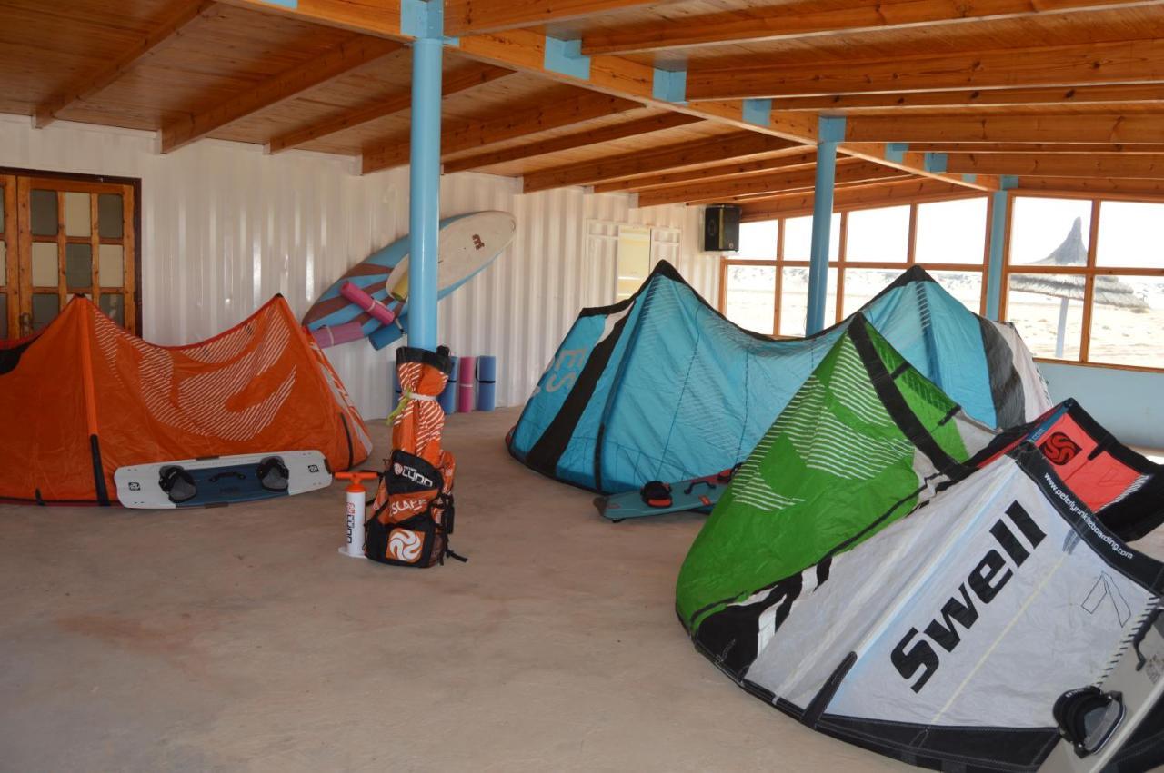 מלון Dakhla Kitesurf World מראה חיצוני תמונה
