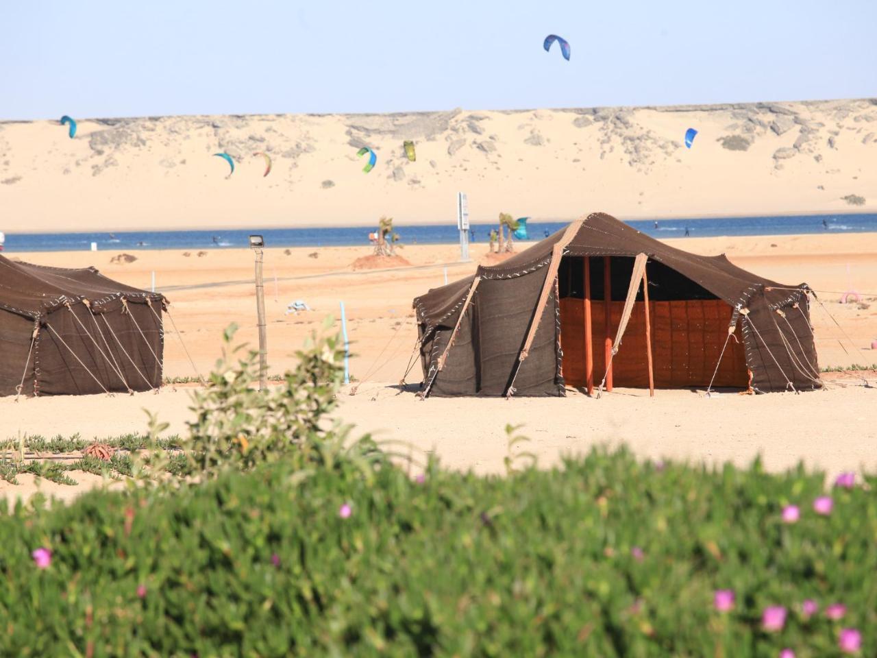 מלון Dakhla Kitesurf World מראה חיצוני תמונה