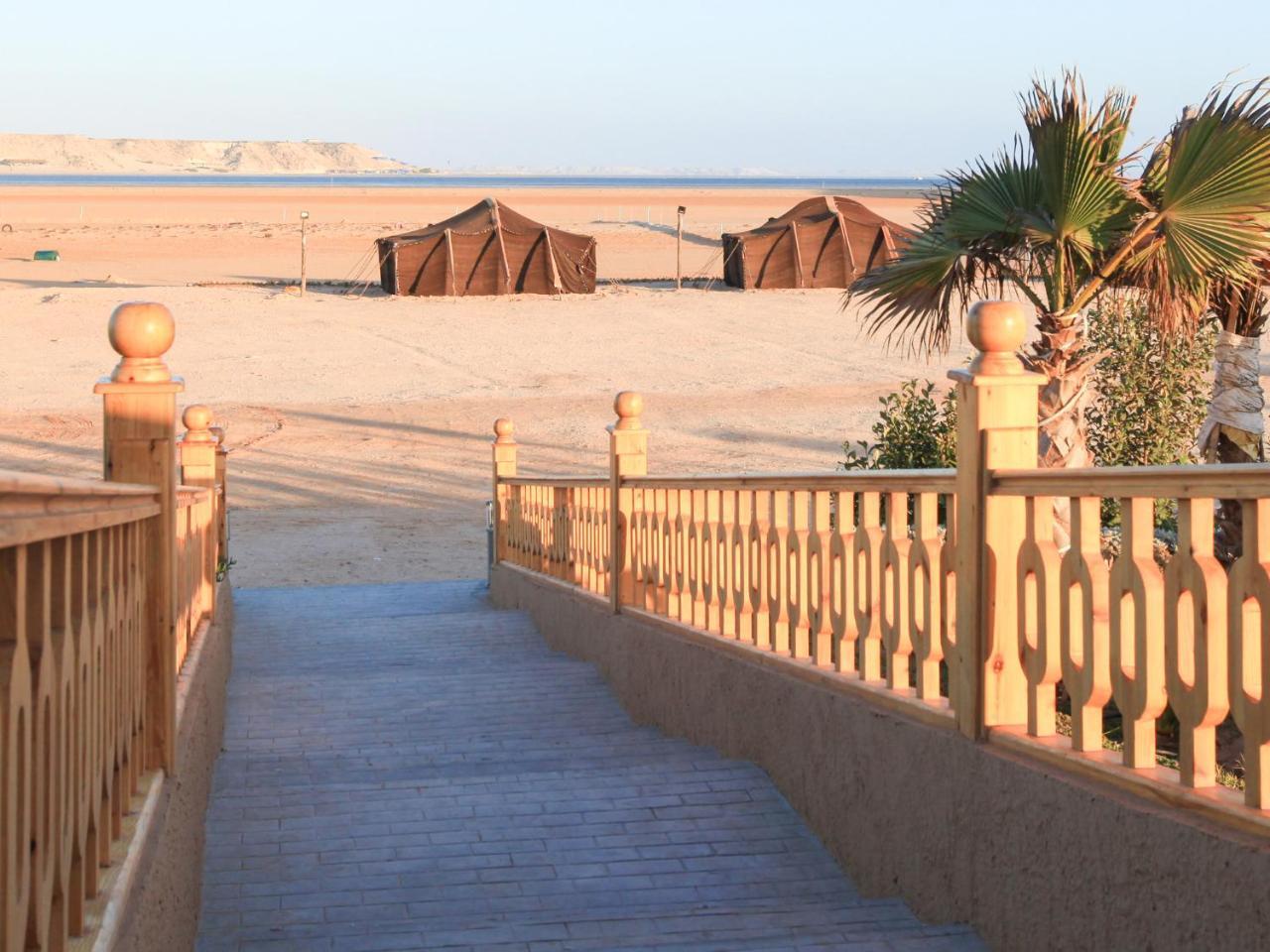 מלון Dakhla Kitesurf World מראה חיצוני תמונה