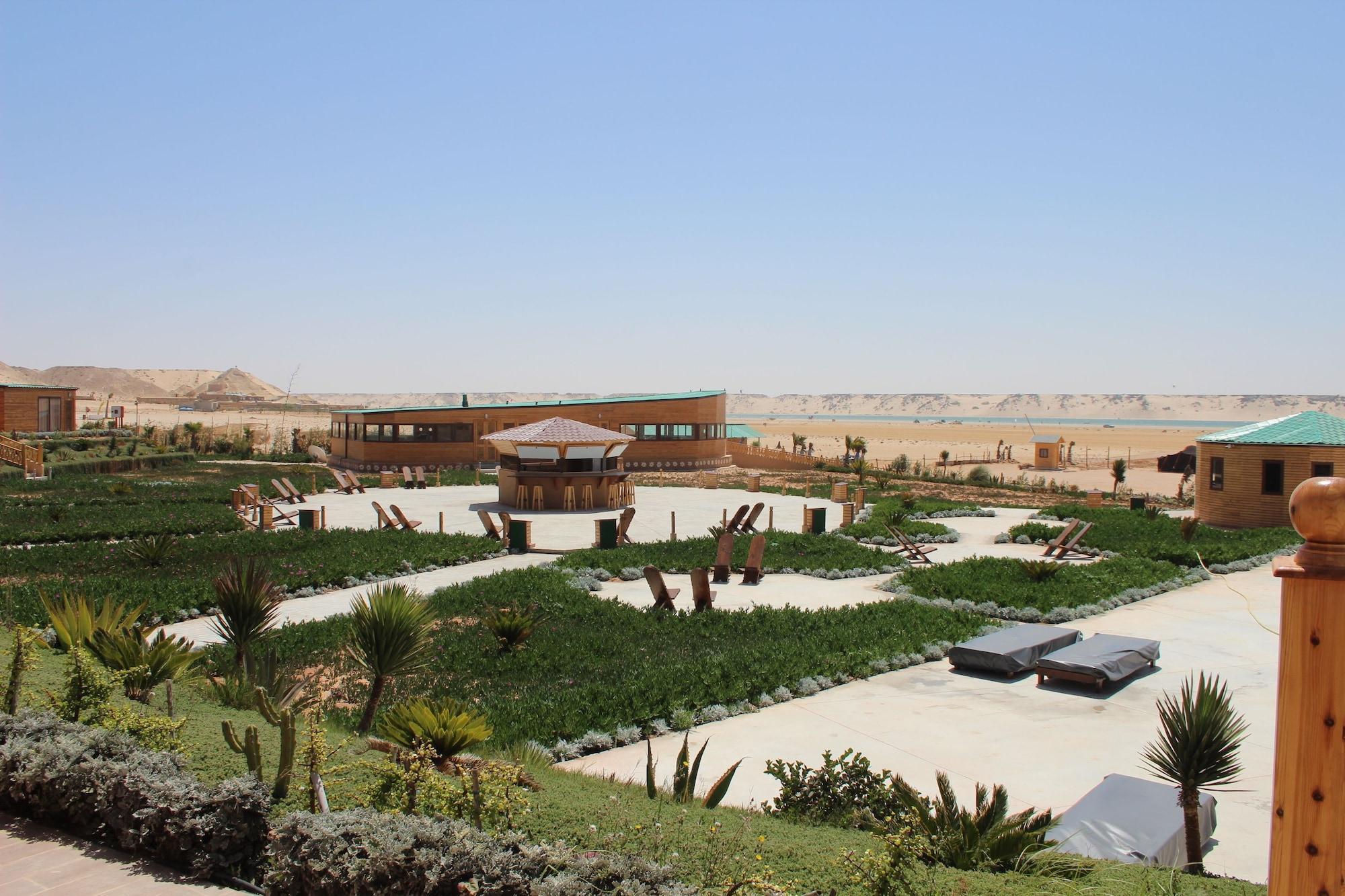 מלון Dakhla Kitesurf World מראה חיצוני תמונה