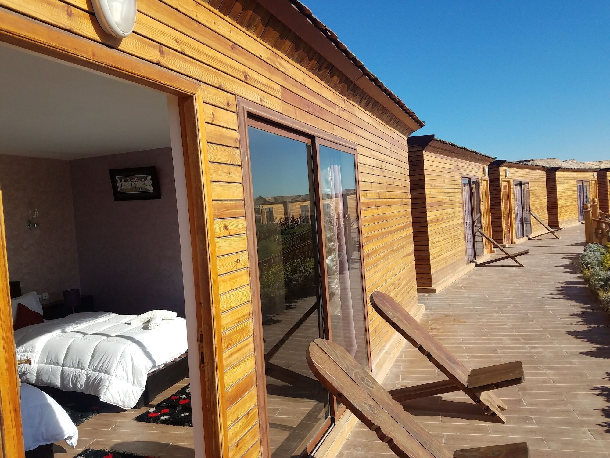 מלון Dakhla Kitesurf World מראה חיצוני תמונה